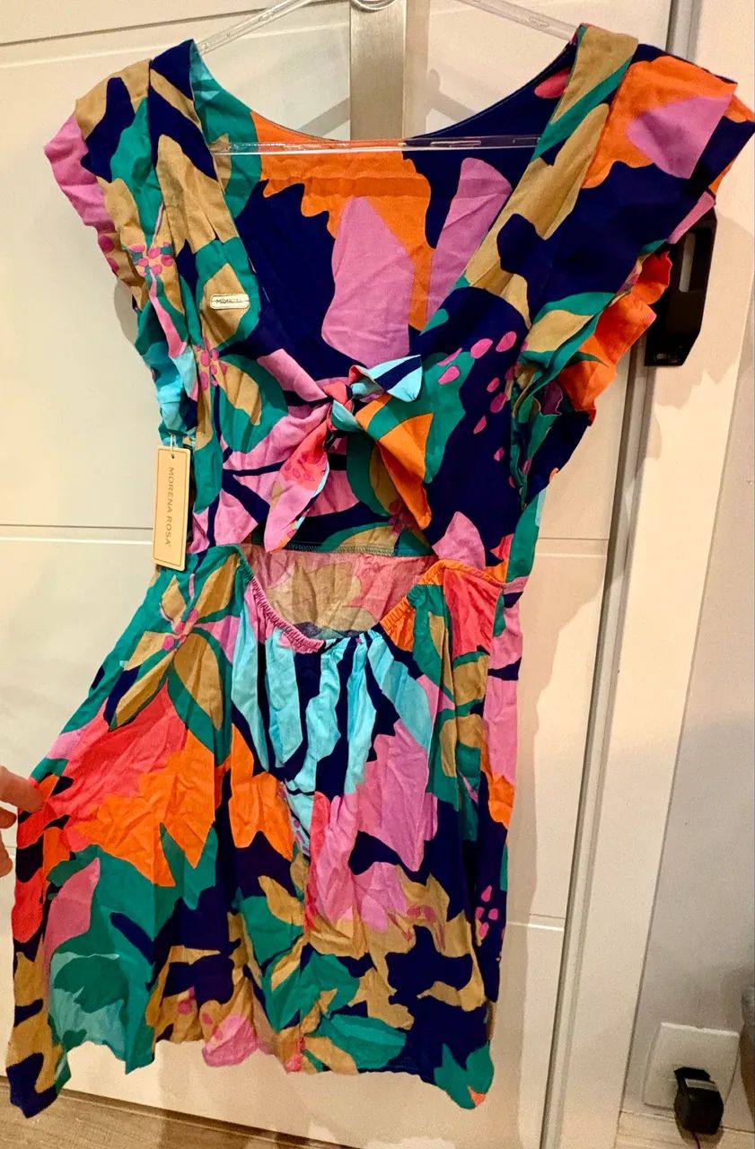 Vestido MORENA ROSA - Foto 2