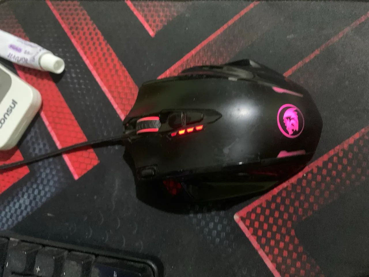 Redragon Impact ? M908 - Foto 2