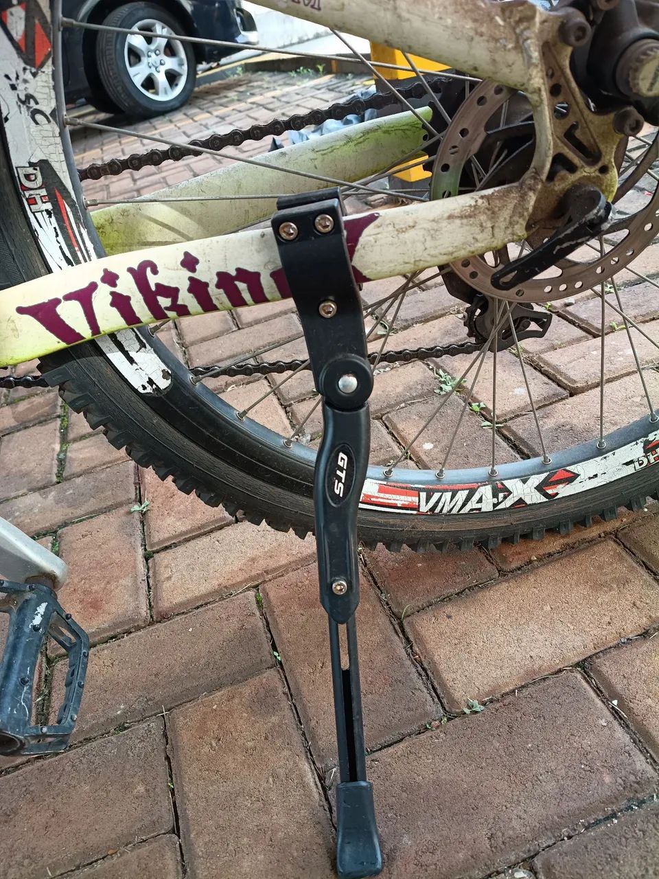 Bike Aro 26 Viking  - Foto 3