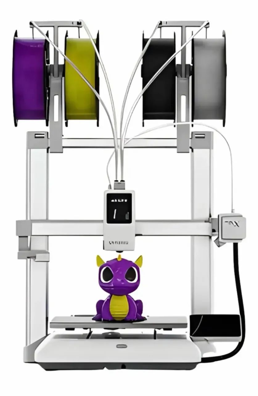 Impressora 3d Kobra x lacrada  - Foto 2