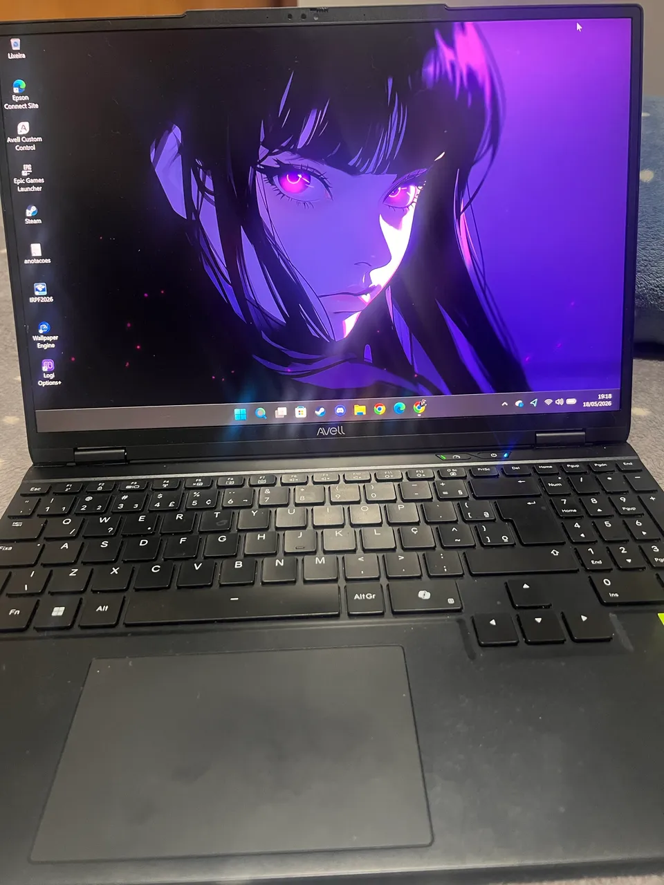 MacBook Pro M1, 16GB, 1T - Notebooks - Perdizes, São Paulo