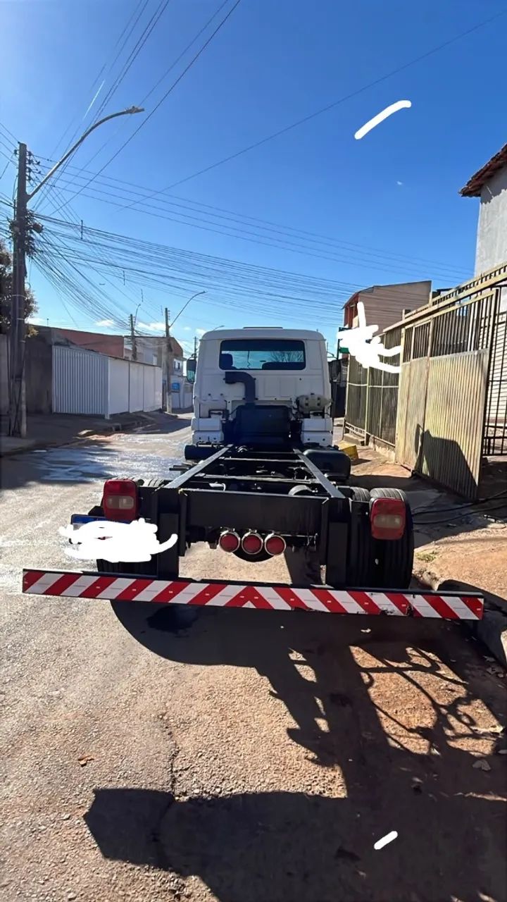 Vw 8160/12 no chassis  - Foto 4