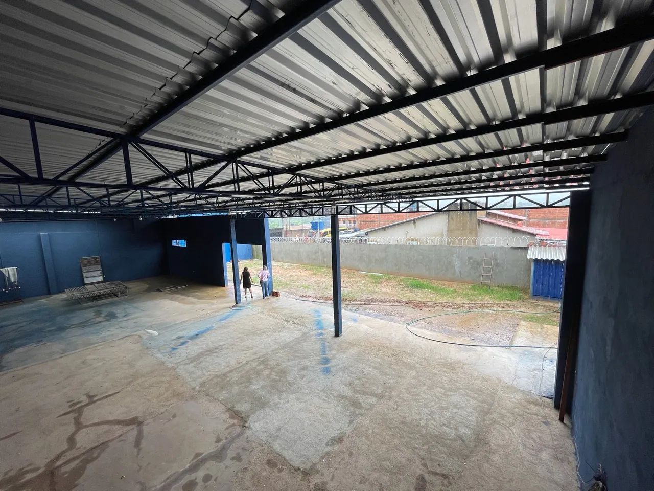 GALPÃO 600m2 NOVA FLORESTA  - Foto 4
