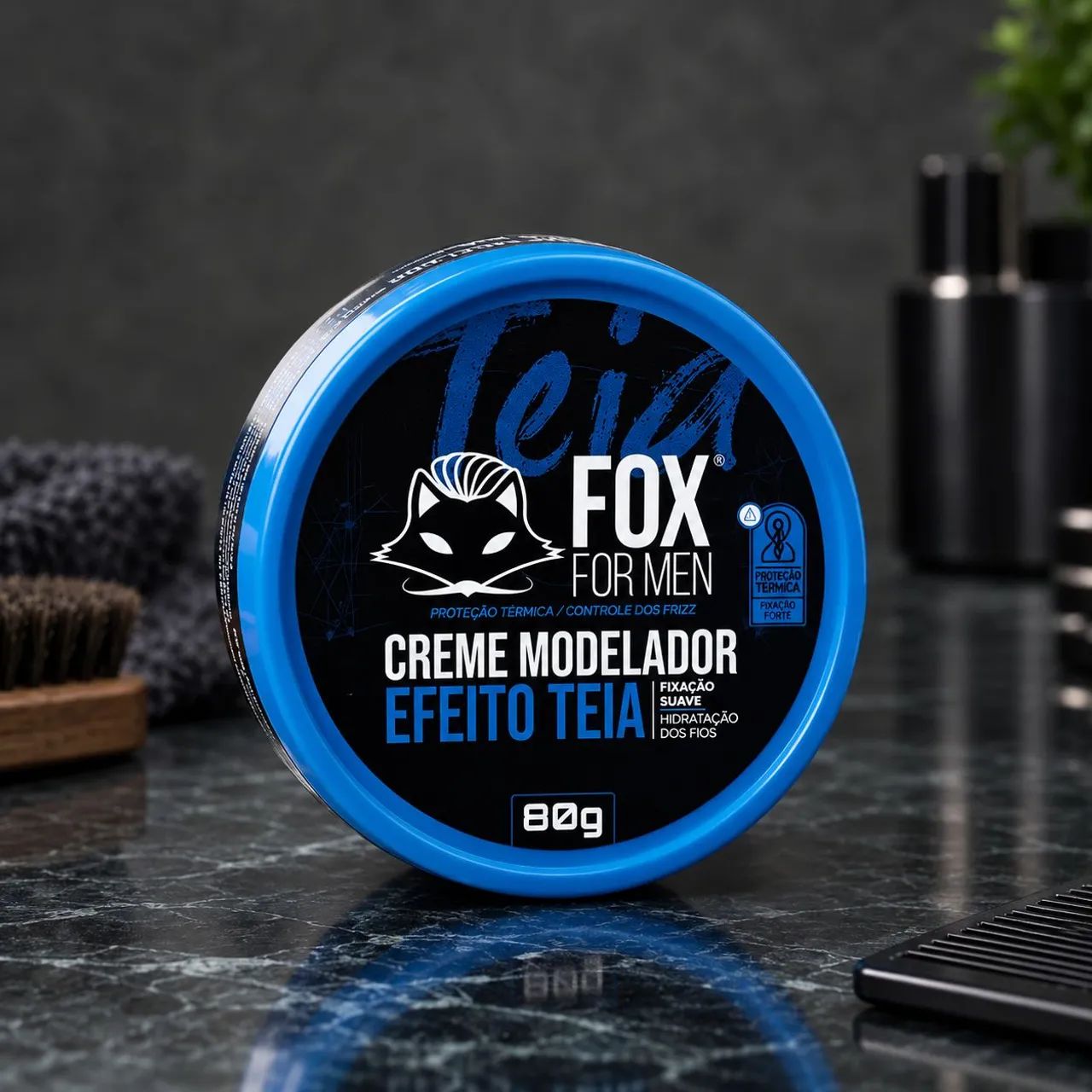 Pomada Fox For Men Efeito Teia 80g