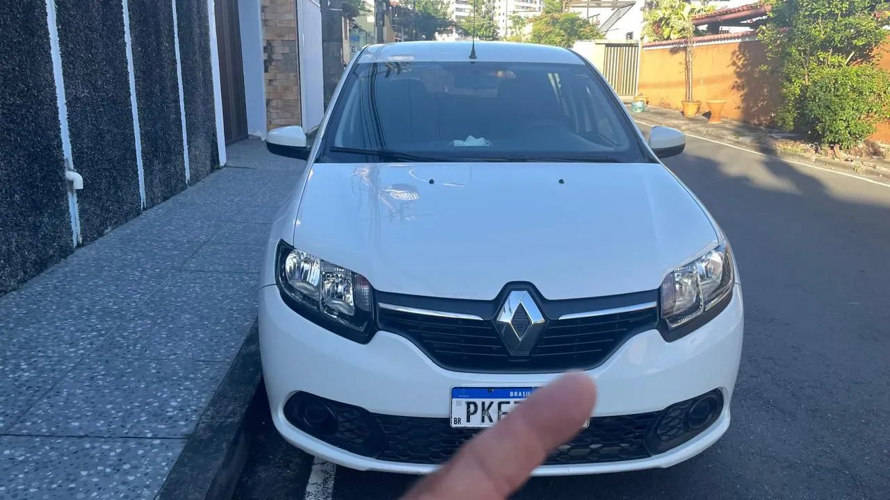 Renault Sandero EXPRESSION 1.0 12V FLEX 2017