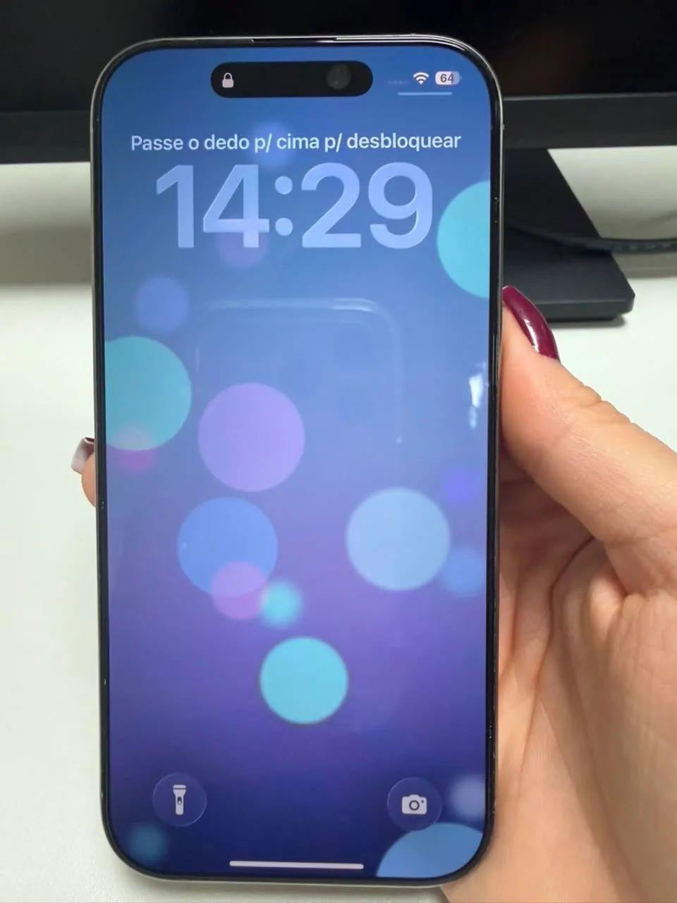 iPhone 16 PRO 256gb  - Foto 4