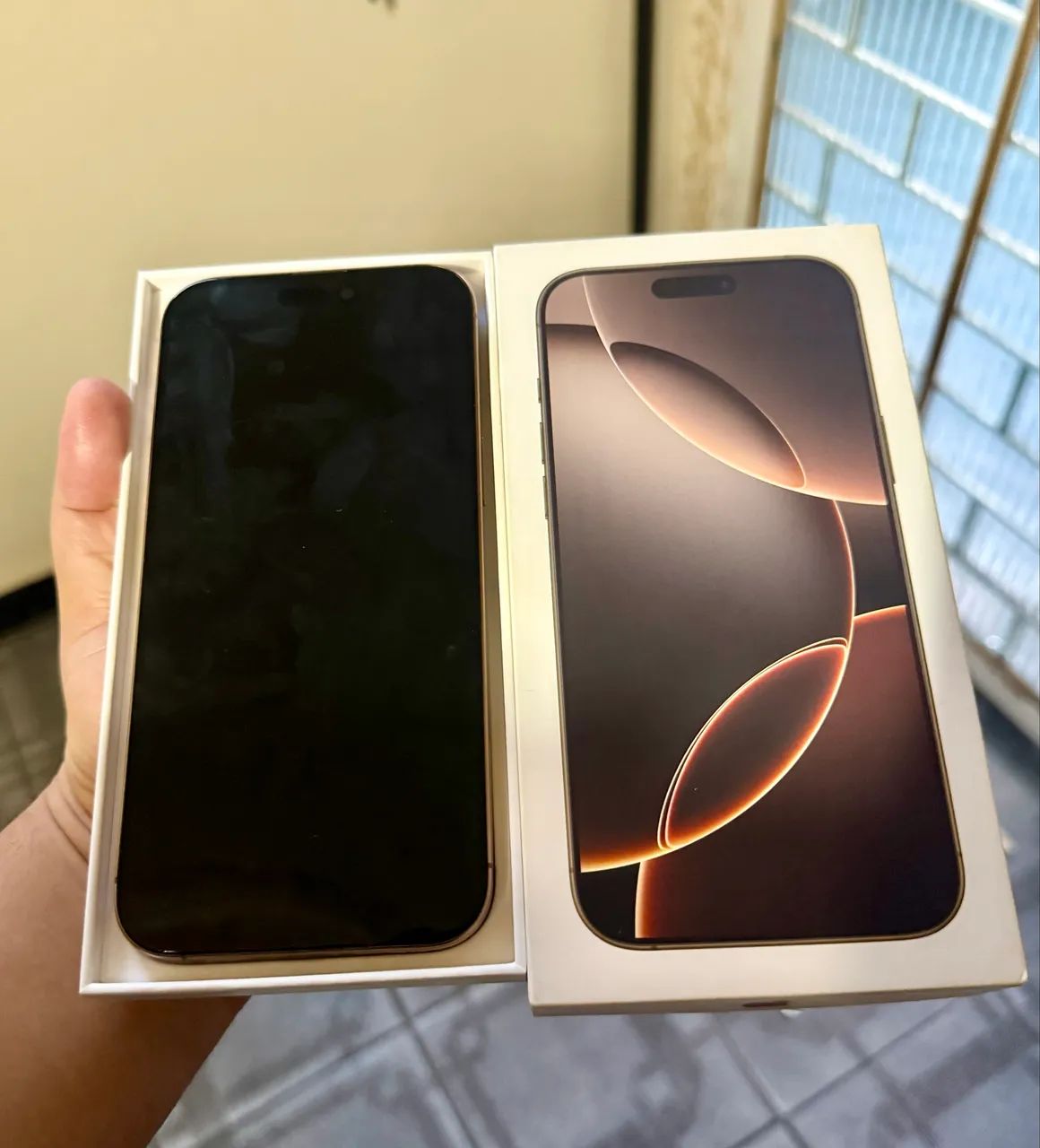 iPhone 16 pro Max - Foto 3