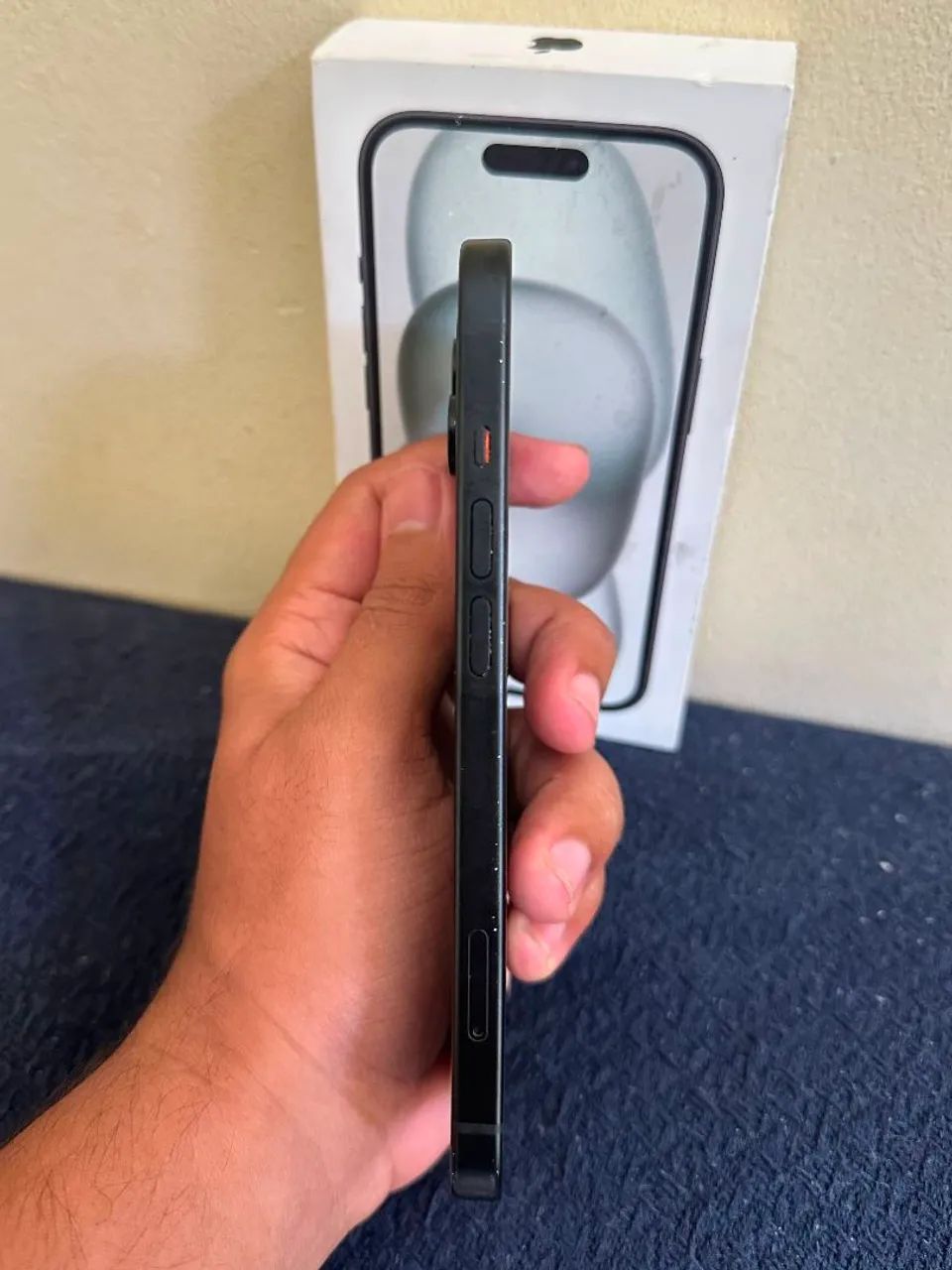 iPhone 15 COMPLETO - Foto 3