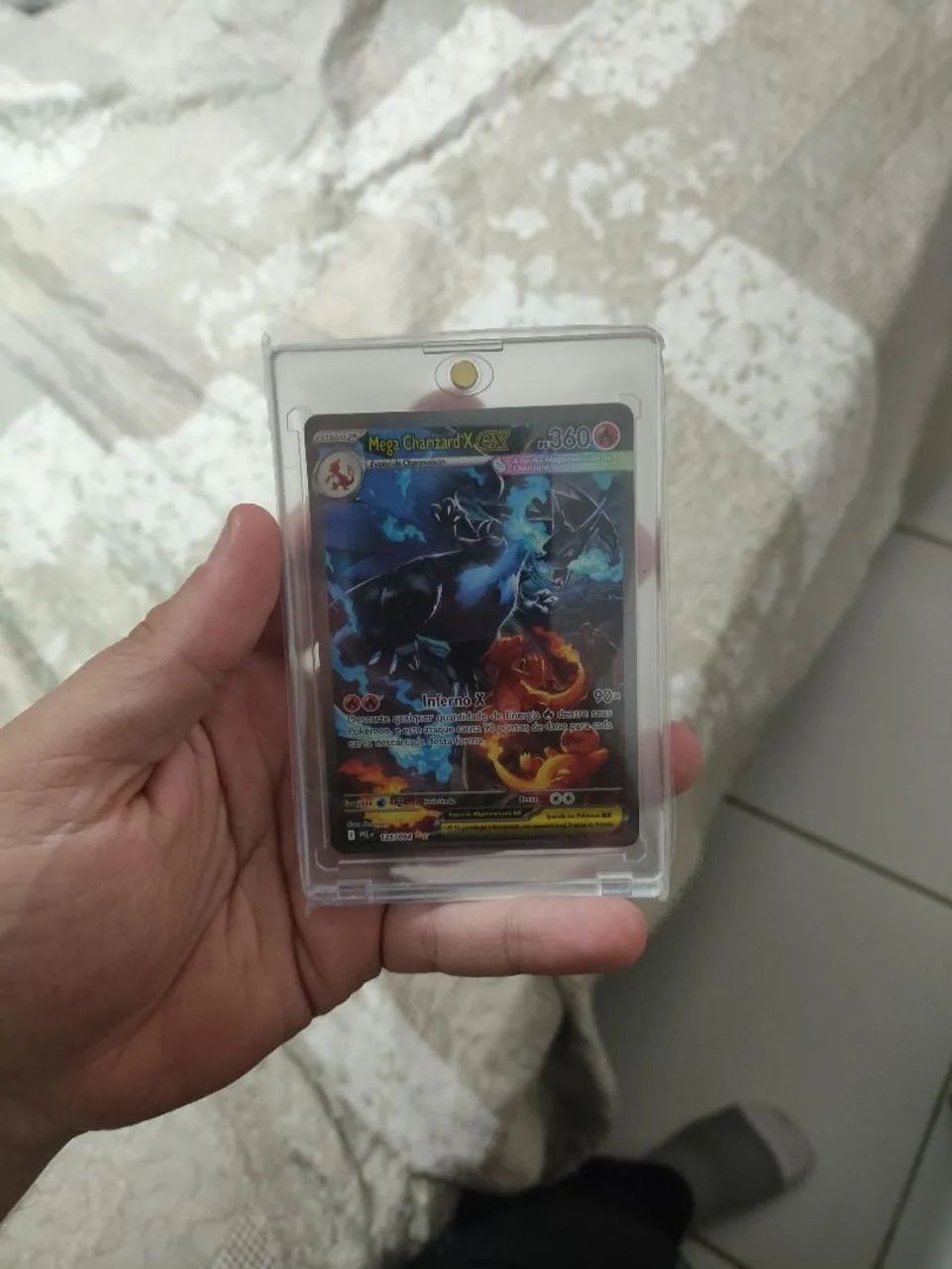Mega Charizard X EX - Foto 2