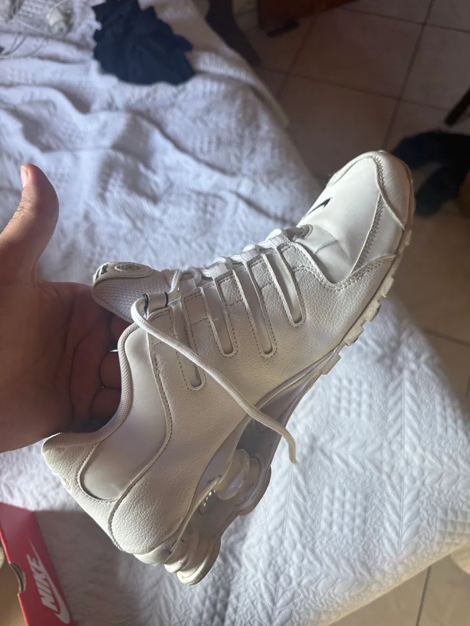 Tênis Nike Shock - Foto 2