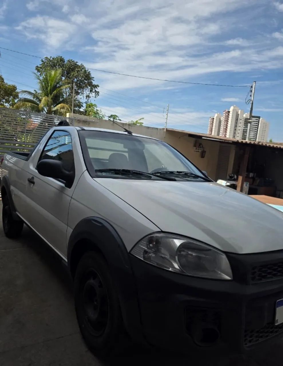 Fiat Strada Working 1.4 MPI Fire Flex 8V CS 2016 - Foto 3