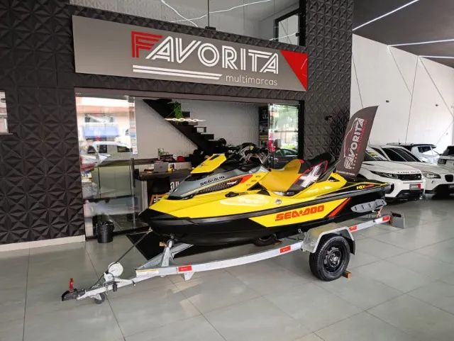 Sea Doo RXT 260 2016 - Foto 4