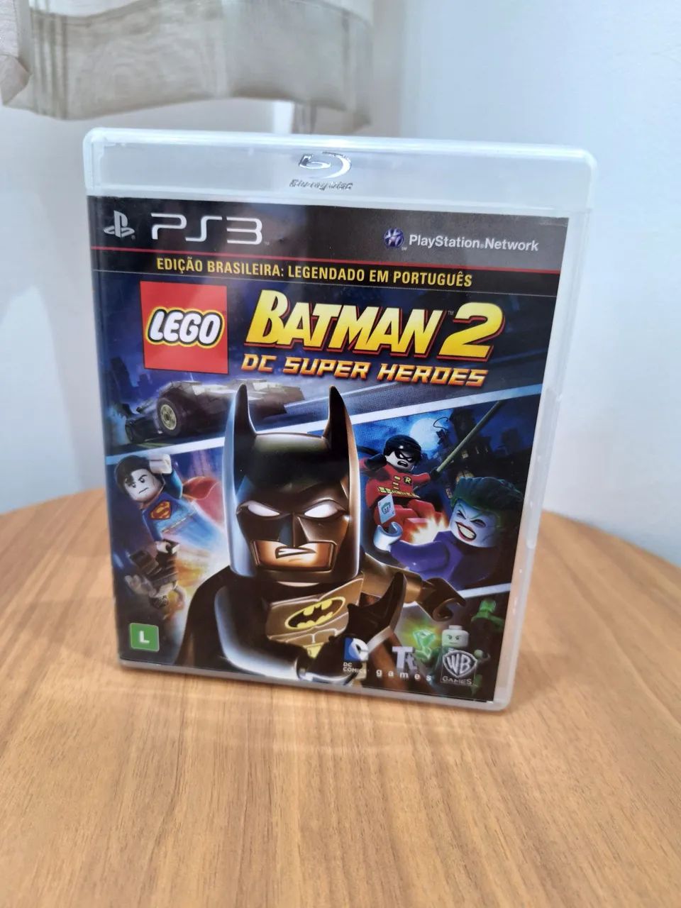 LEGO Batman 2 - Jogo de PS3