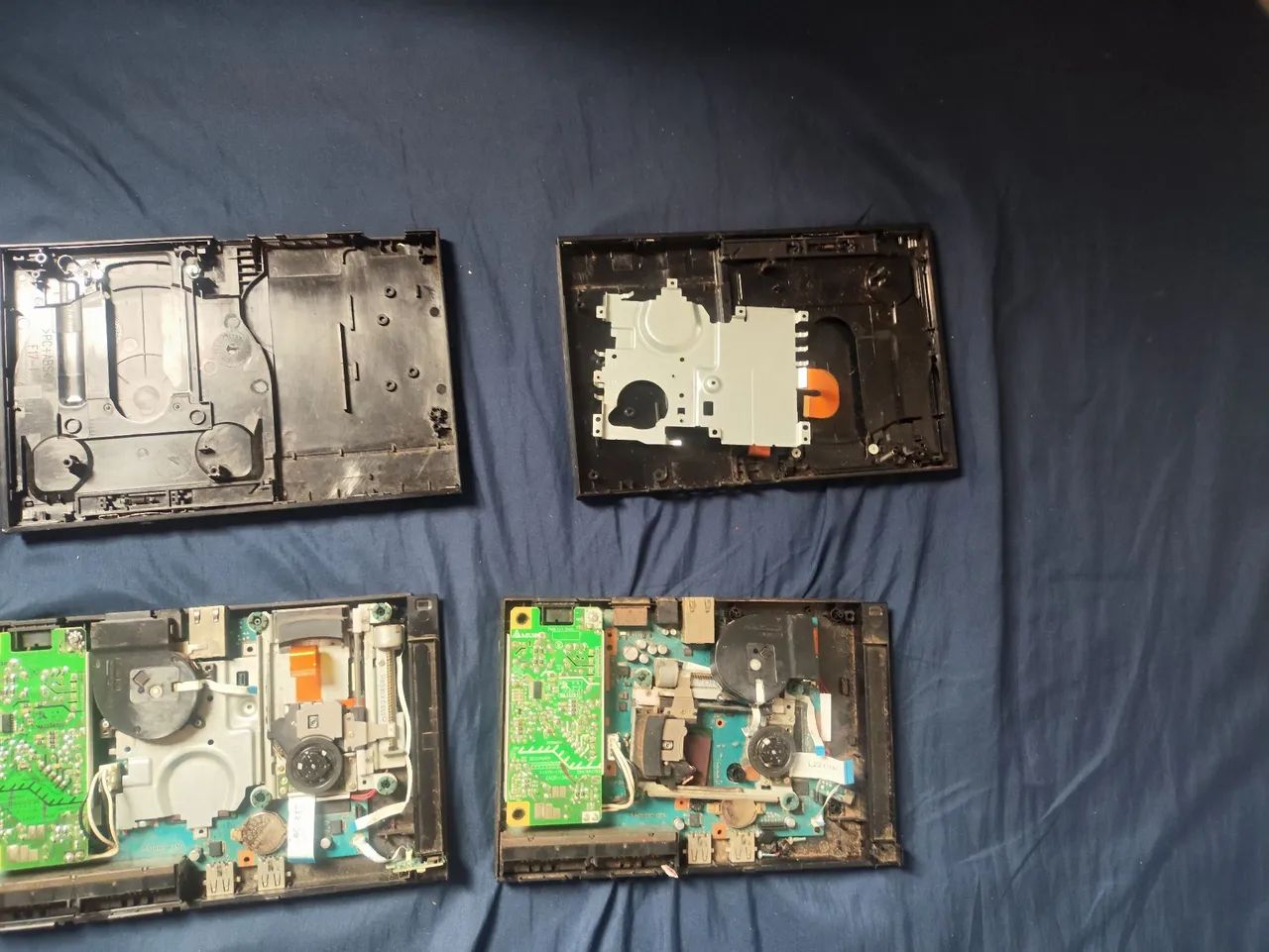 Dois PS2 SLIM - Foto 3