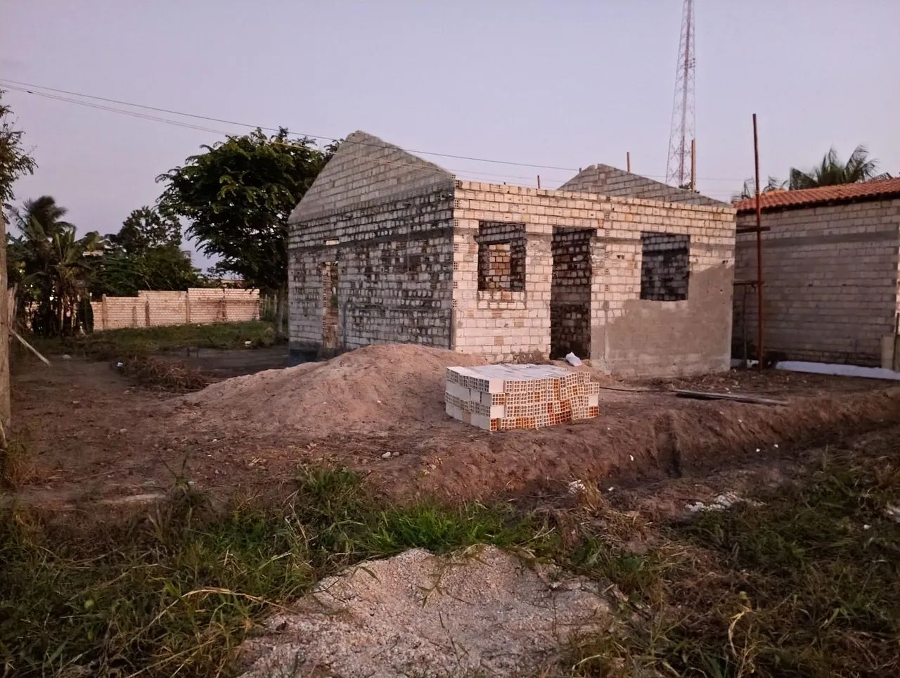 Construção 