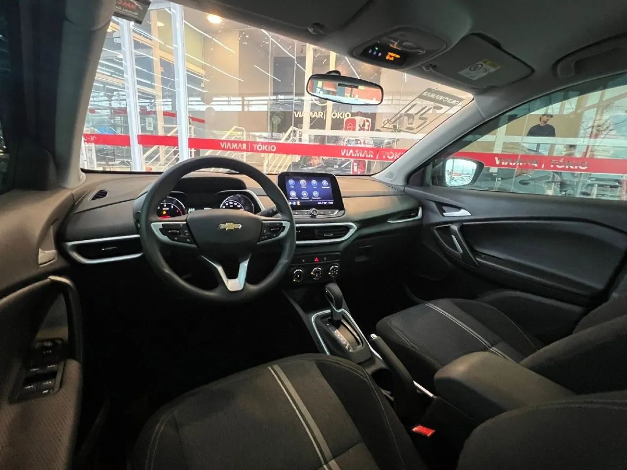 Chevrolet Tracker LT 1.0 Turbo 12V Flex Aut., foto 7 de 16