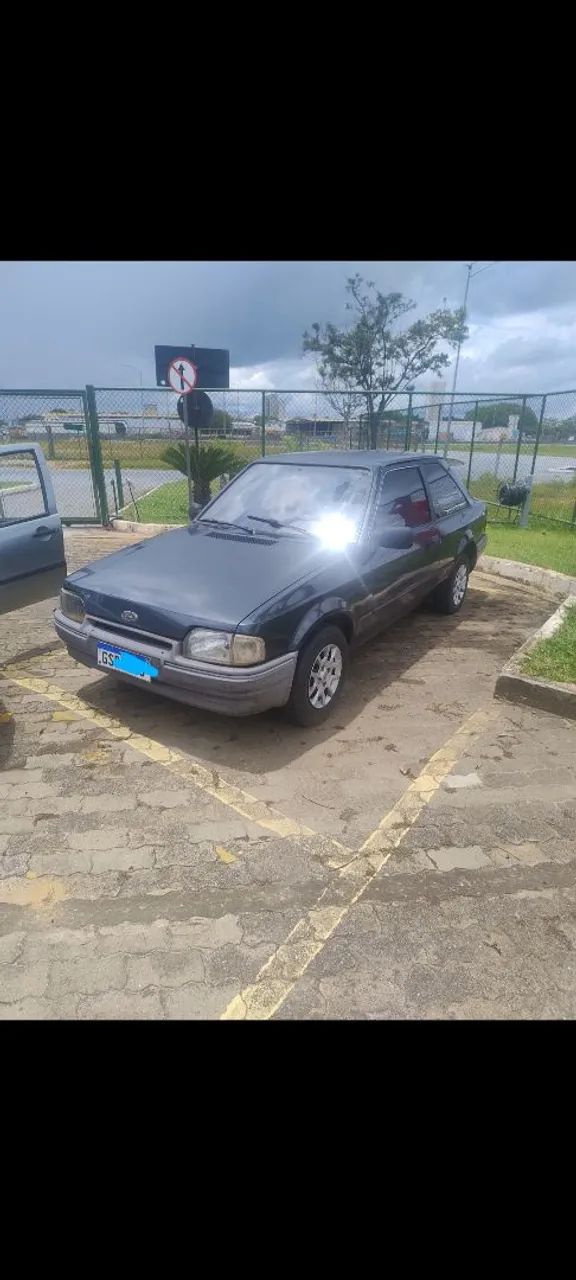 Escort ano 91 gasolina  - Foto 3