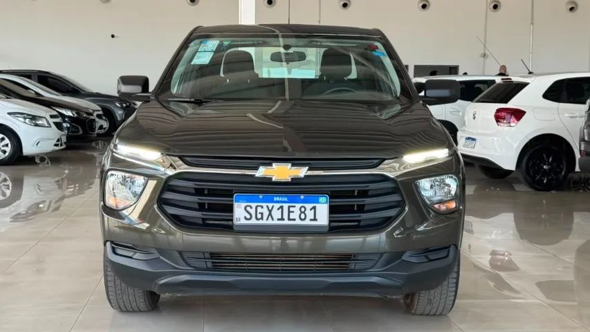 Chevrolet Montana 2024