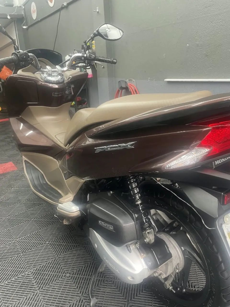 Honda PCX 150 DLX 2017 - Foto 2