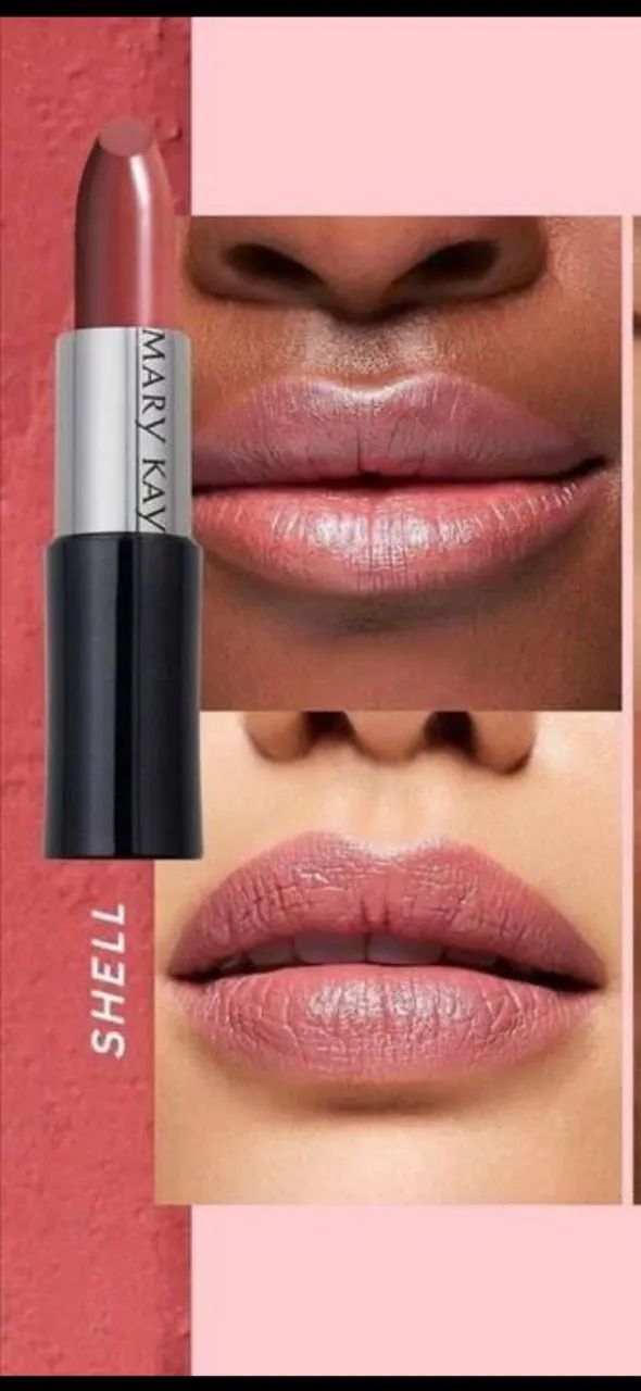 Batom cremoso Shell da MARY KAY