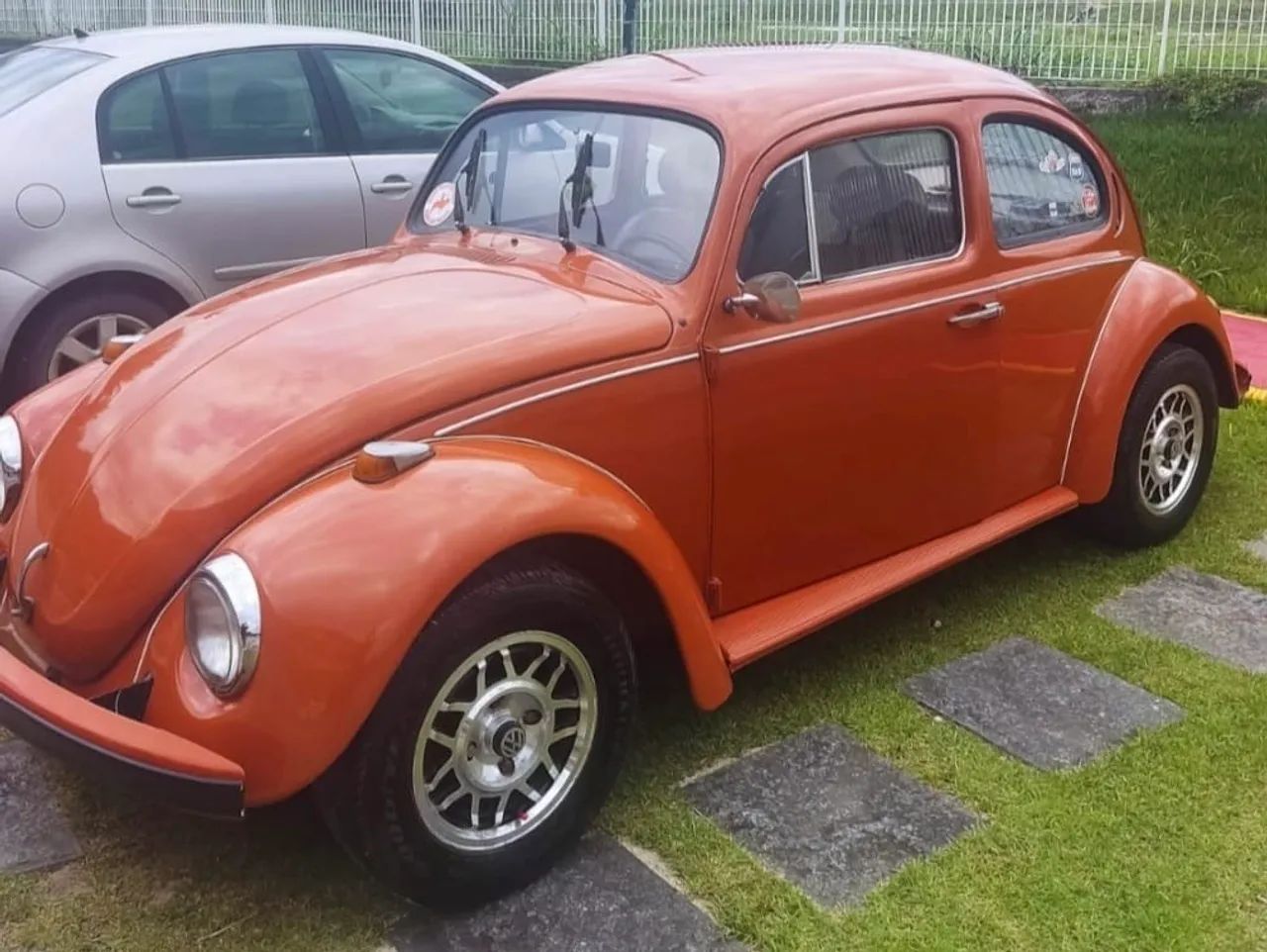 Volkswagen Fusca Fusca (gasolina) 1974