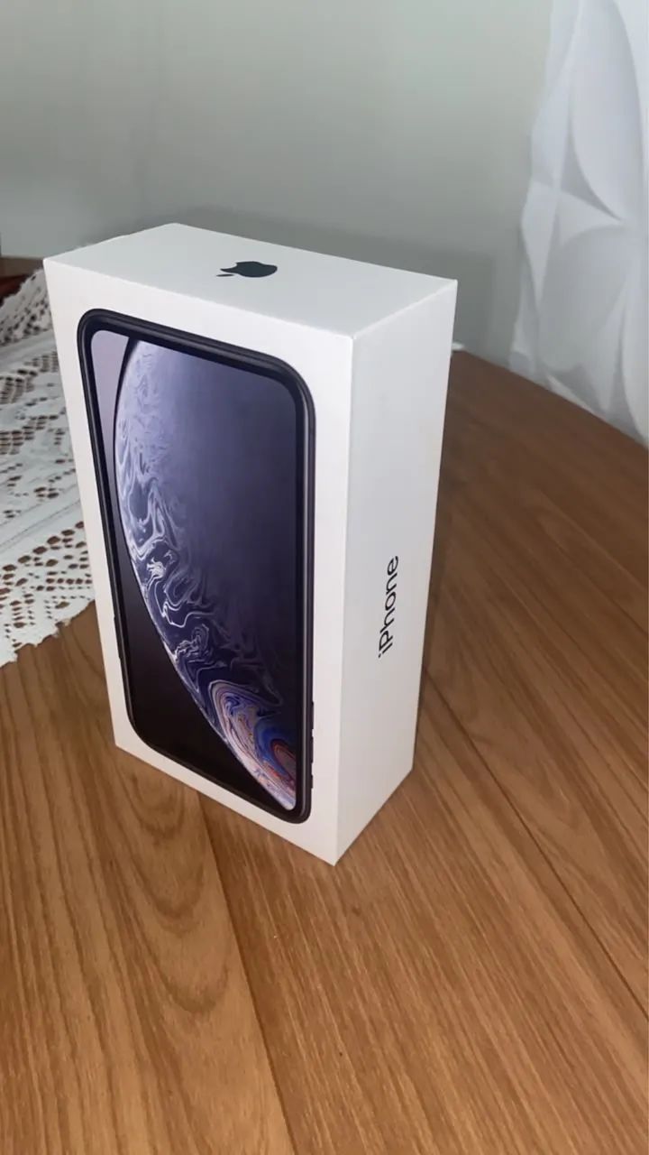 IPHONE XR 128GB - ESTADO DE NOVO