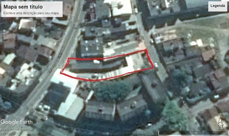 Terreno 994 M², com frente para 2 ruas - Centro, Macaé; - Foto 2