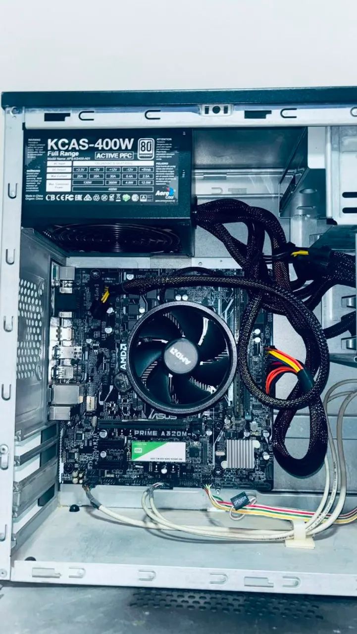 Pc para jogos e tarefas  - Foto 3