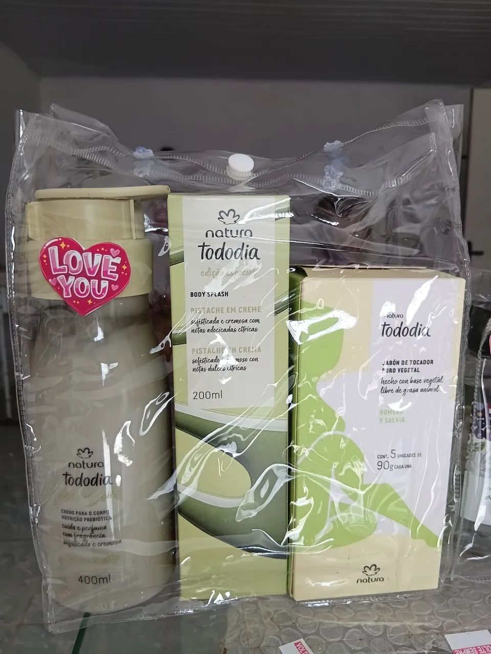 Kit Natura 