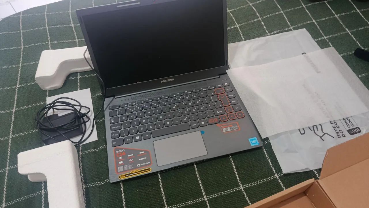 Notebook Intel Celeron (Inclui Carregador) - Foto 3