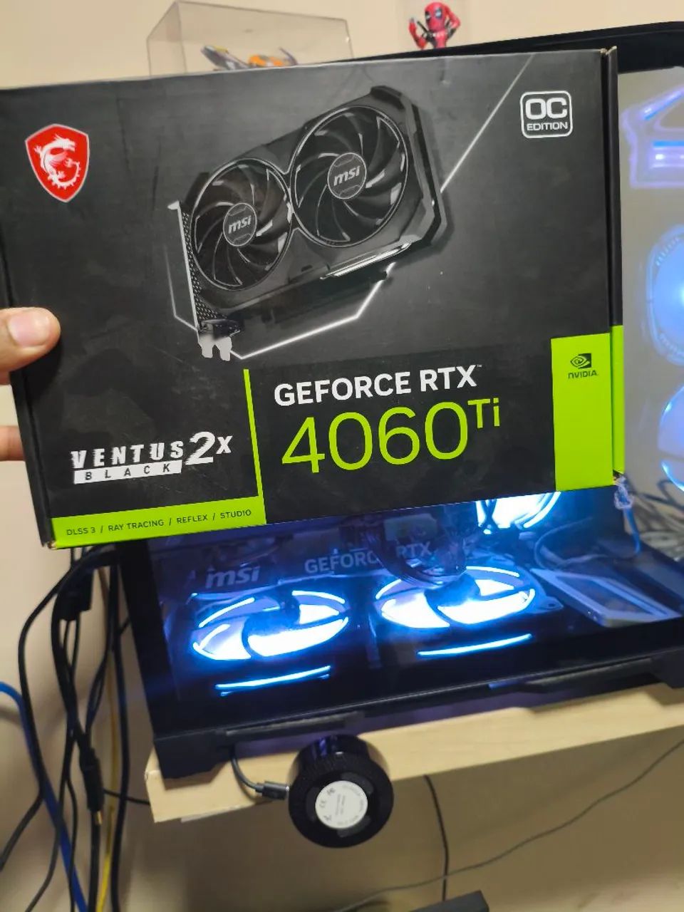 RTX 4060TI 8GB