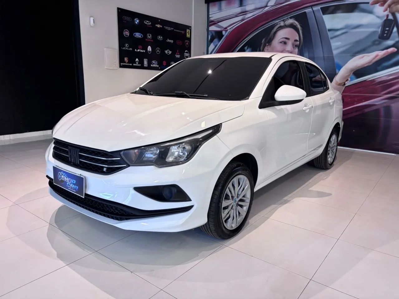 Fiat Cronos CRONOS DRIVE 1.0 6V Flex 2024