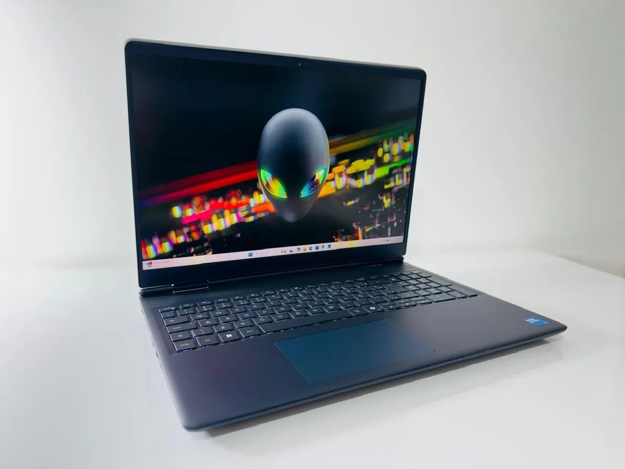 Notebook Dell Alienware Core 5(15th)-RTX 4050 NOVO LACRADO - Foto 5