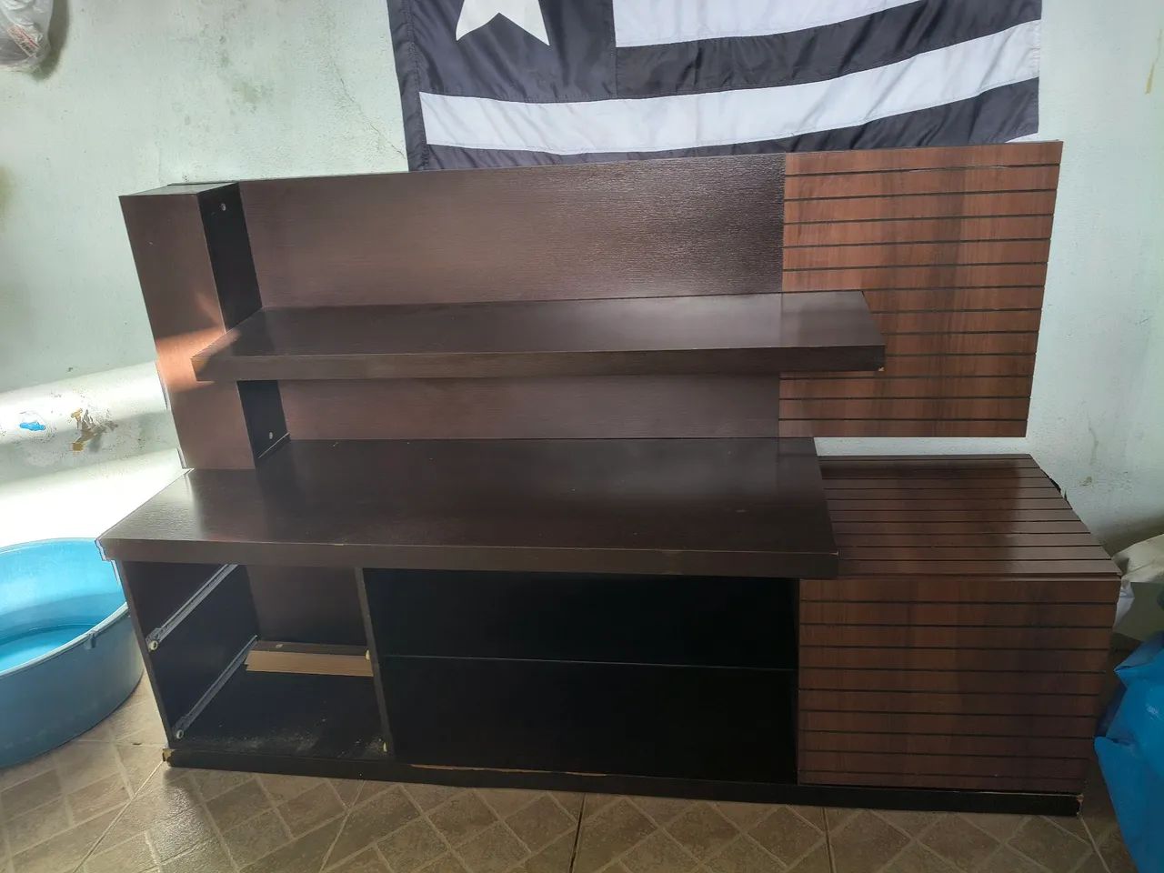 Rack e Painel