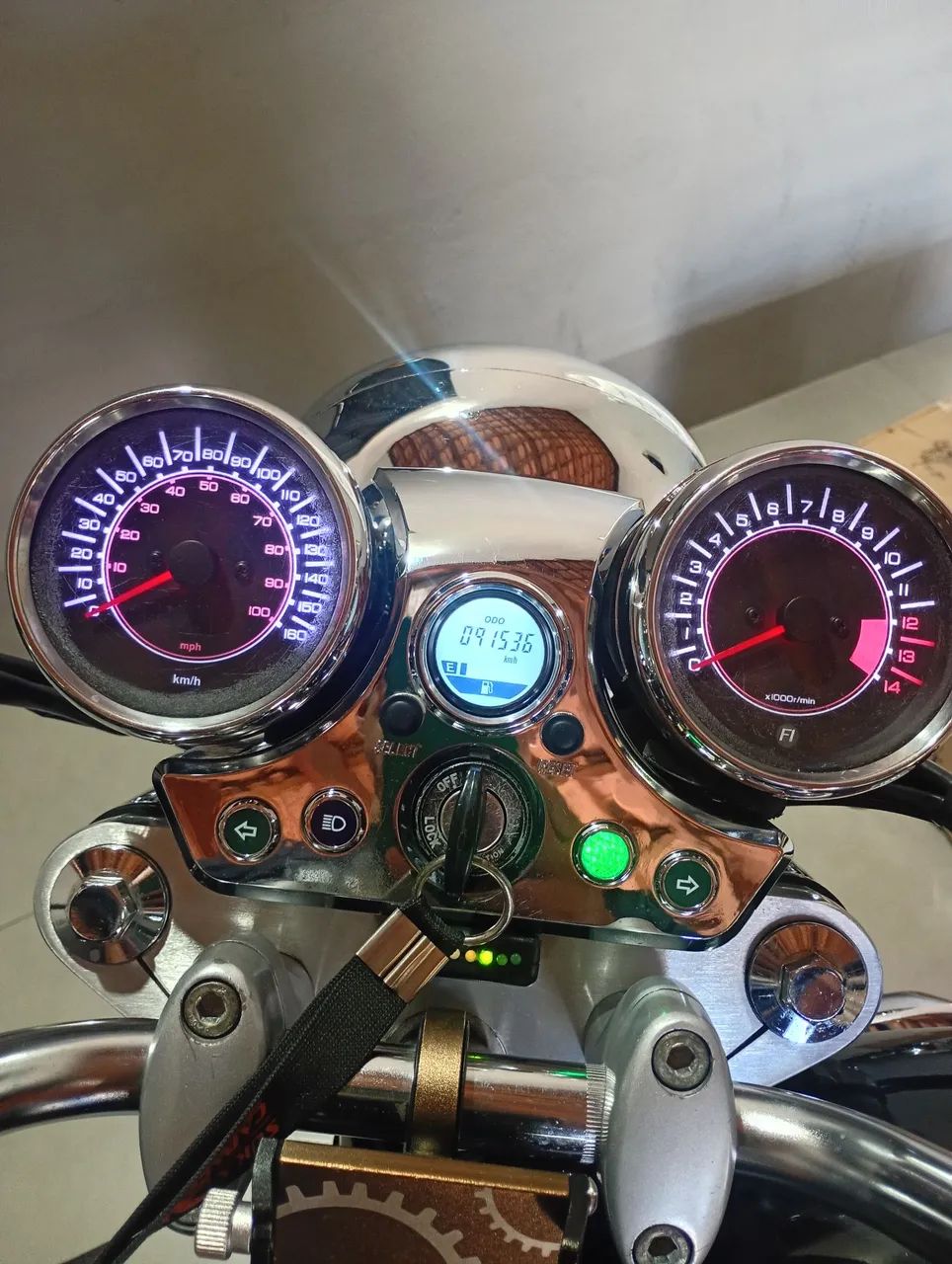 Kasinski mirage 250