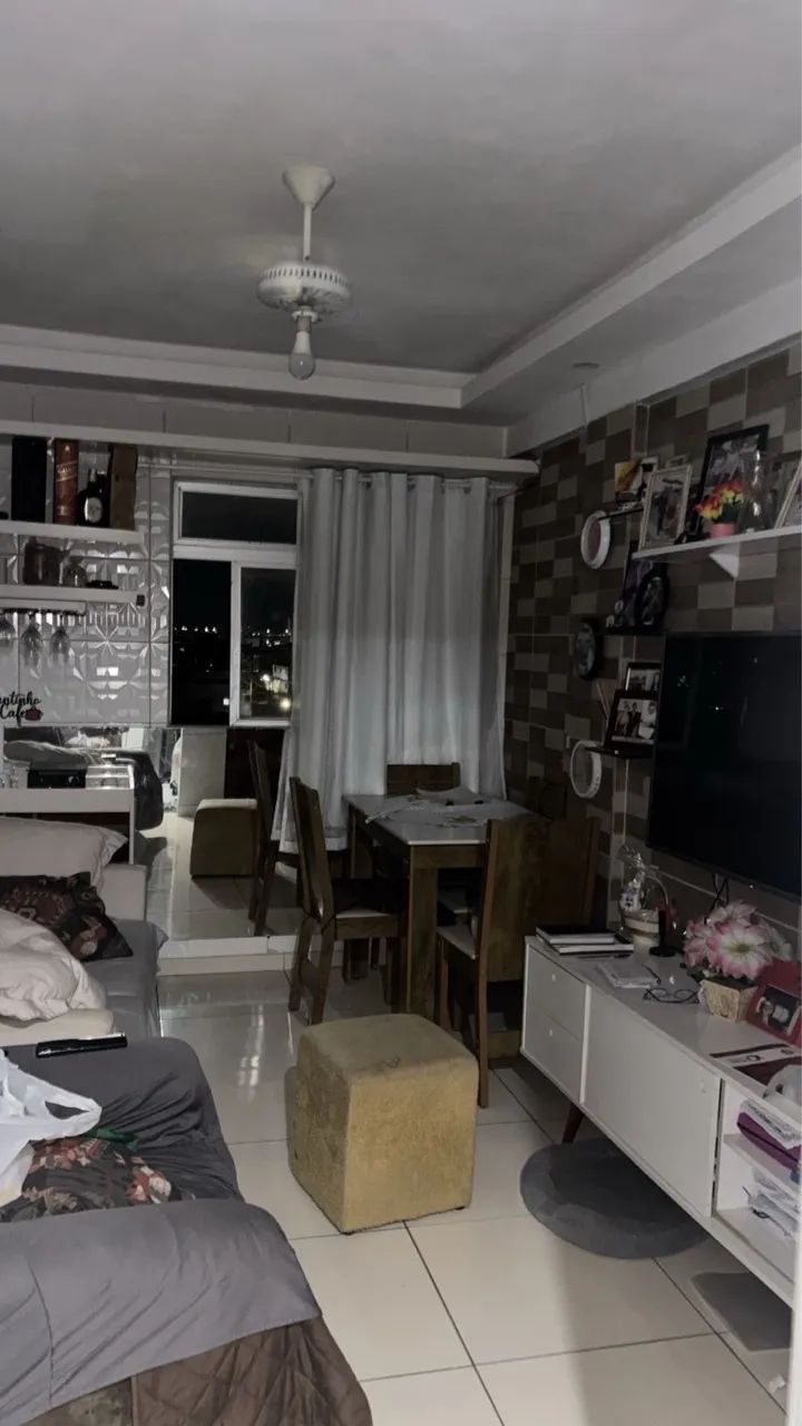 Aluguel de apartamento com elevador 