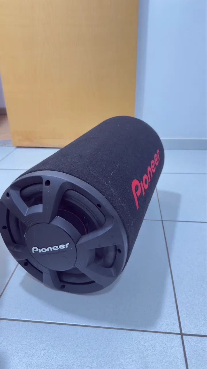 Sub wufer pionner - Foto 2