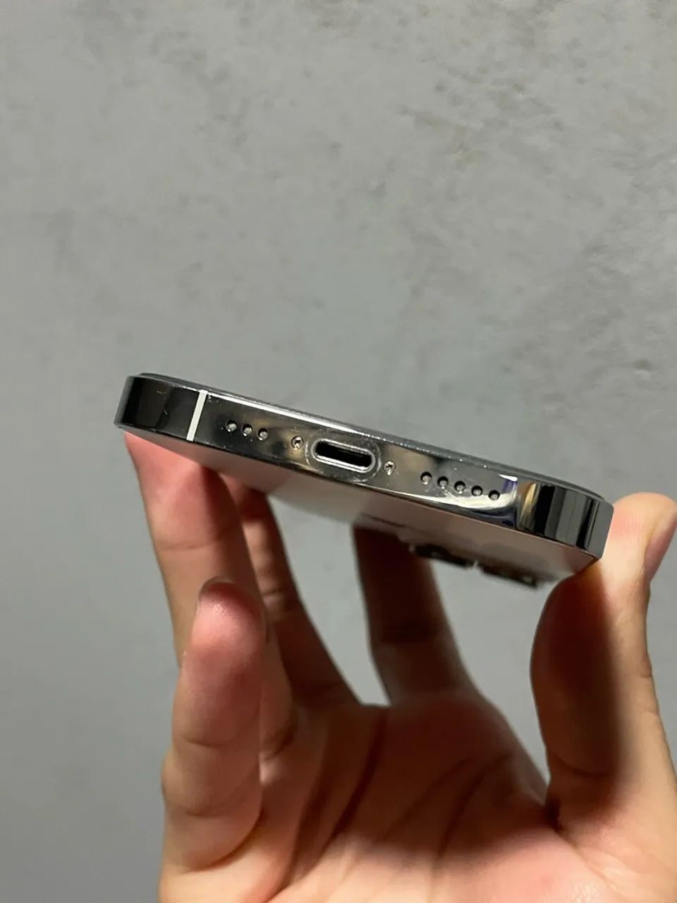 iPhone 13 Pro 128GB Prata - Foto 5