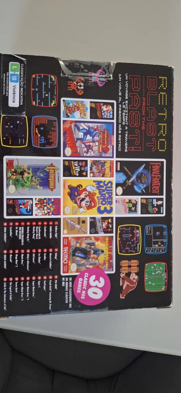 Nes Classic Mini - Foto 3