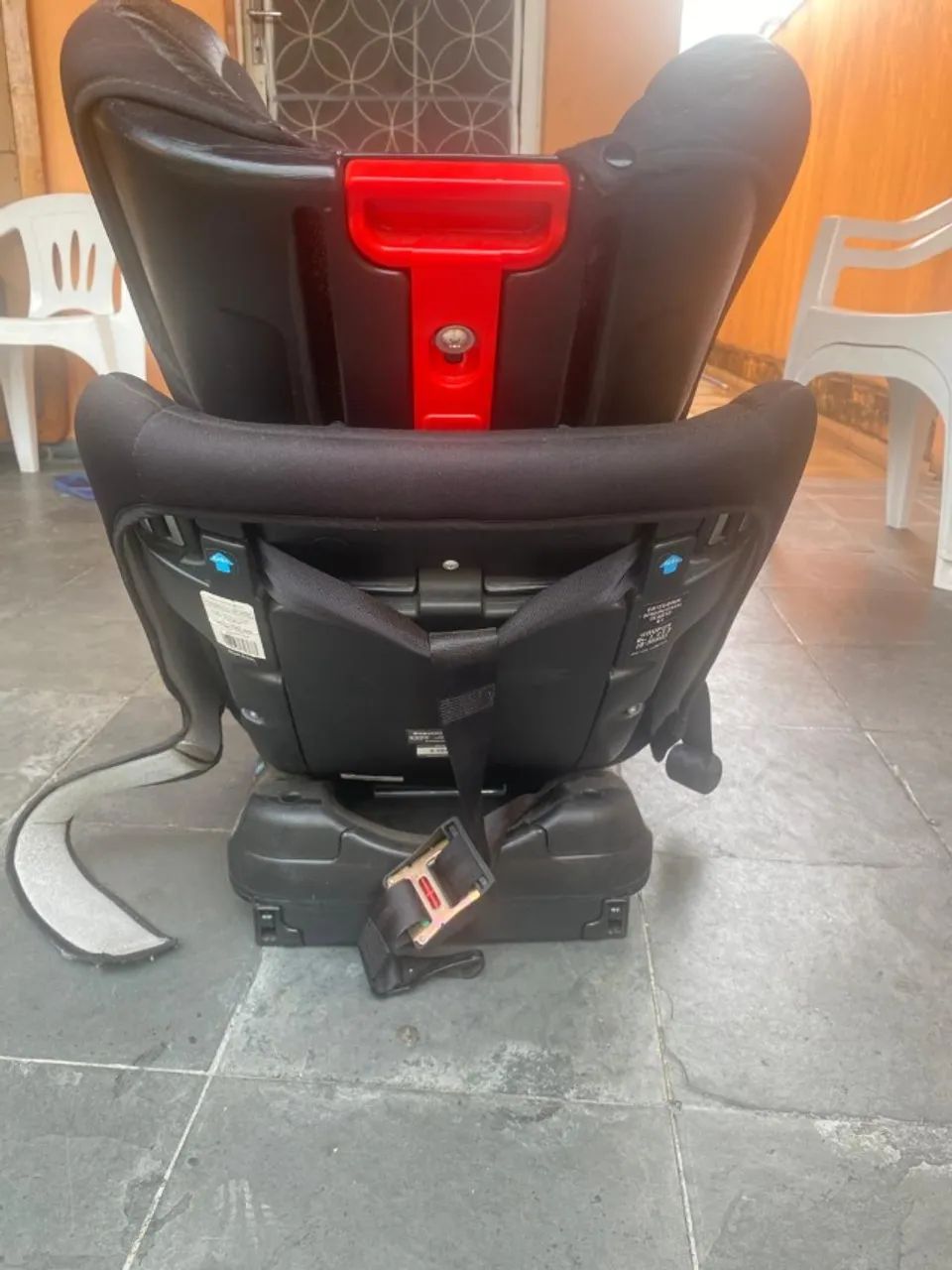 Cadeirinha Safety 1st, Multifix, 0 a 36kg - Foto 2