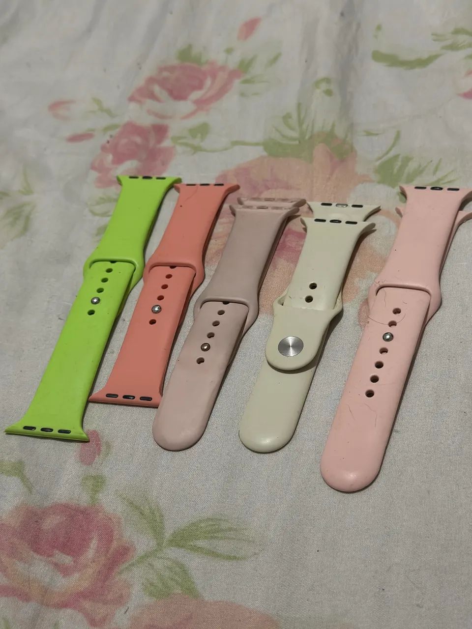 Apple Watch Series 3 (troco em TV) - Foto 5