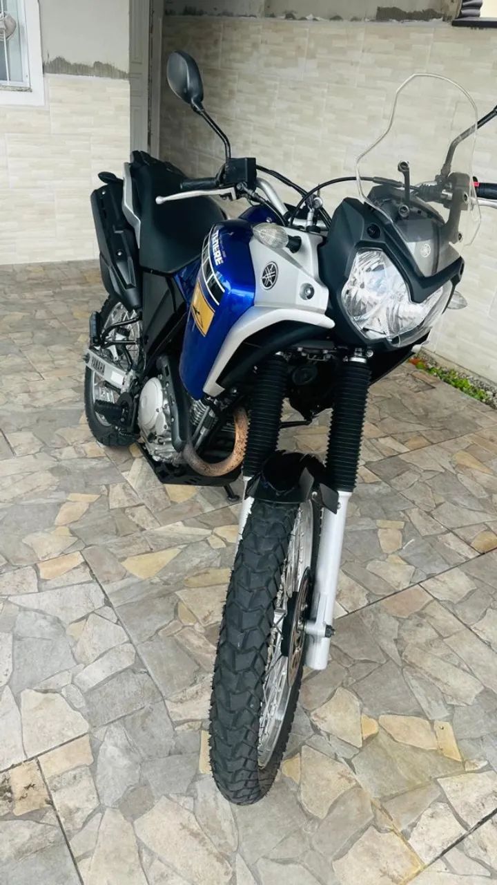 Vendo Teneré 250 