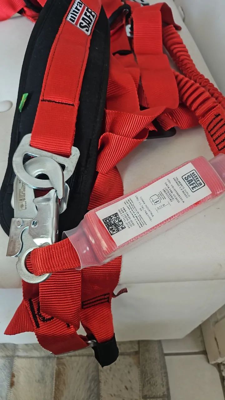 Cinto de Segurança Ultra Safe - Foto 2