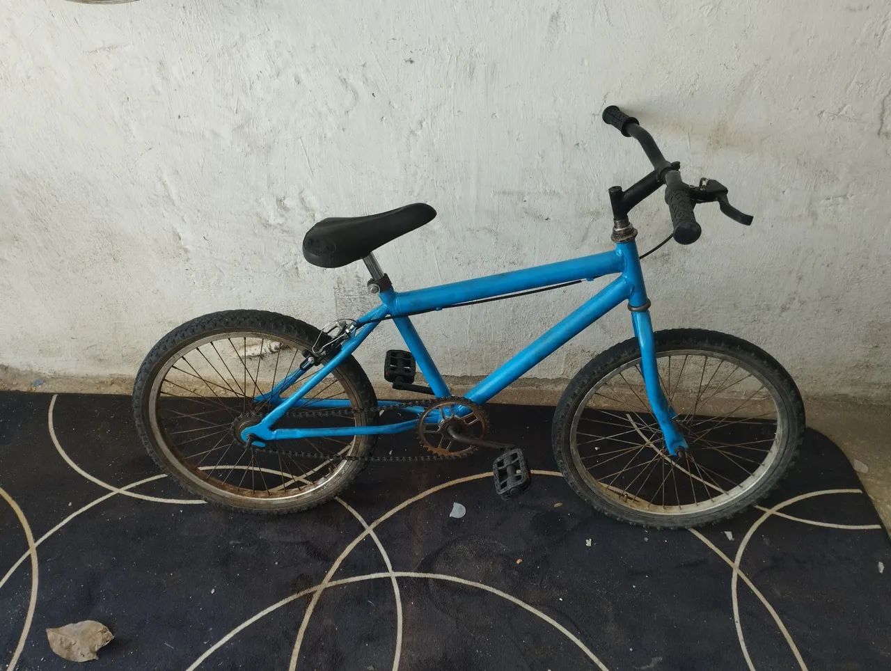 Bicicleta pra criança 