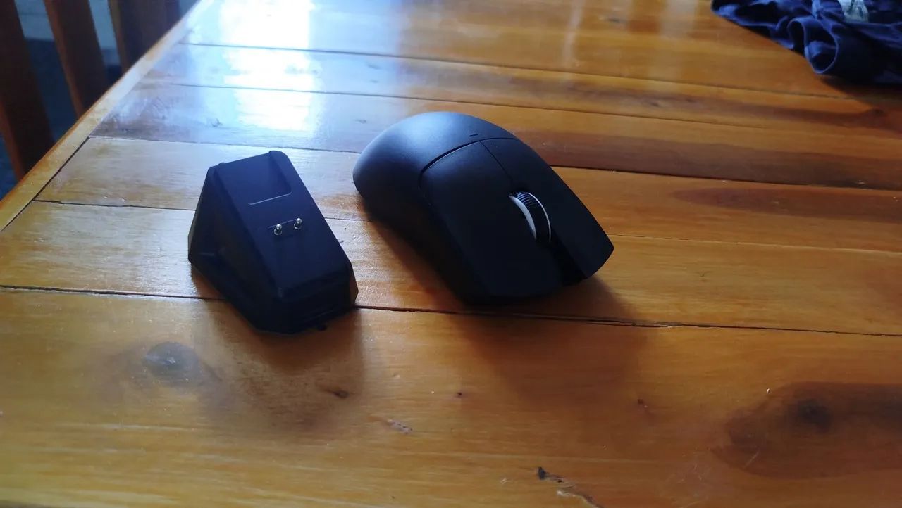 Attack shark x11 + dock de carga