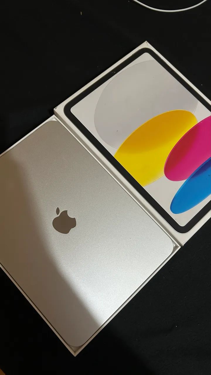 Apple iPad 11ª geração 128GB Prata 11" + Apple Pencil 1ª geração - Foto 5