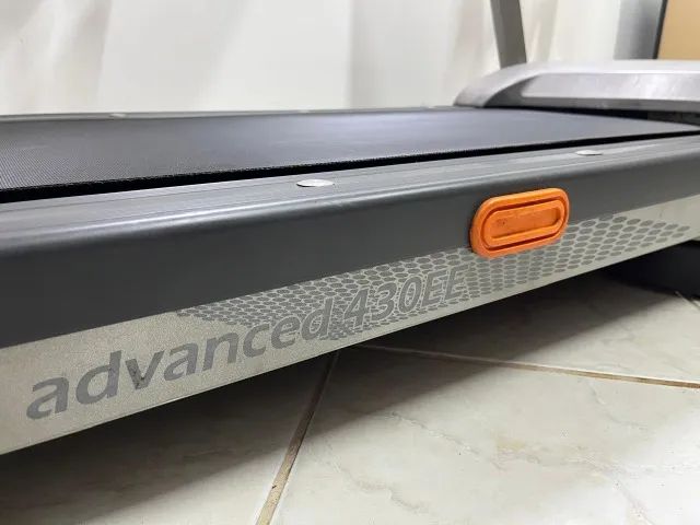 ESTEIRA ATHLETIC ADVANCED 430EE - Foto 2