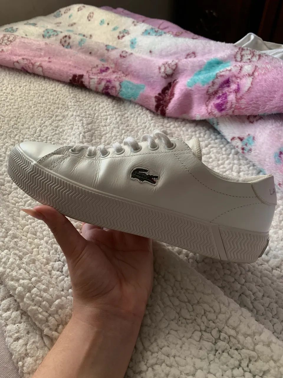 Tênis Lacoste Gripshot original