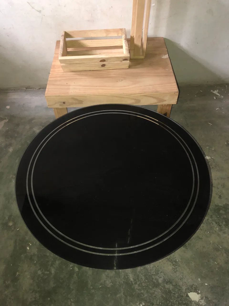Tampo de mesa de vidro  - Foto 2
