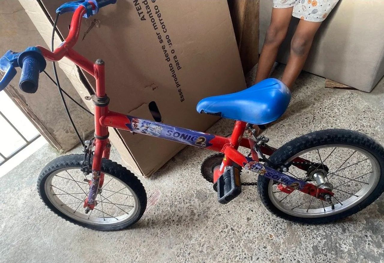 Bicicleta  - Foto 2
